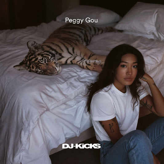 Peggy Gou [2LP Tigerfur Vinyl]