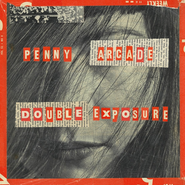 Double Exposure [CD]