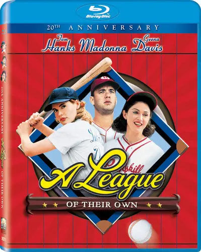 Penny Marshall - A League of Their Own [Blu-Ray]