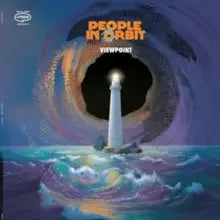 People in Orbit - Veiwpoint [LP]