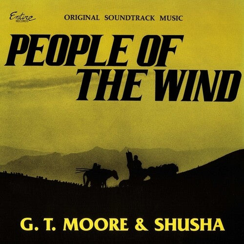 People Of The Wind (Soundtrack) [LP]