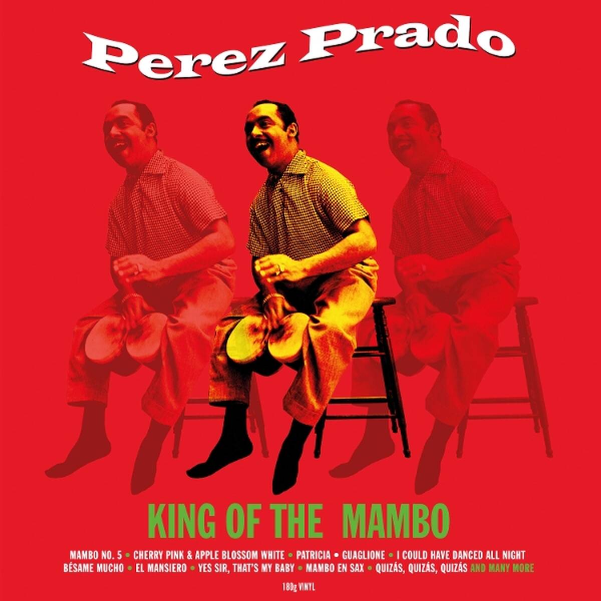 King Of Mambo [LP 180 Gram Import]