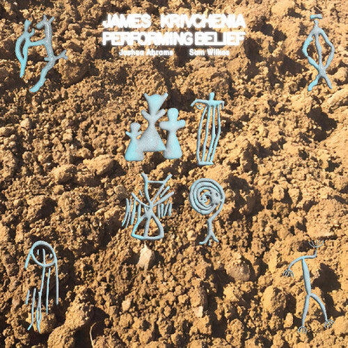 Performing Belief [LP Blue Vinyl]