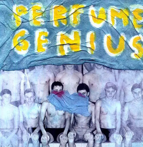 Perfume Genius - Put Your Back N 2 It [Vinyl]