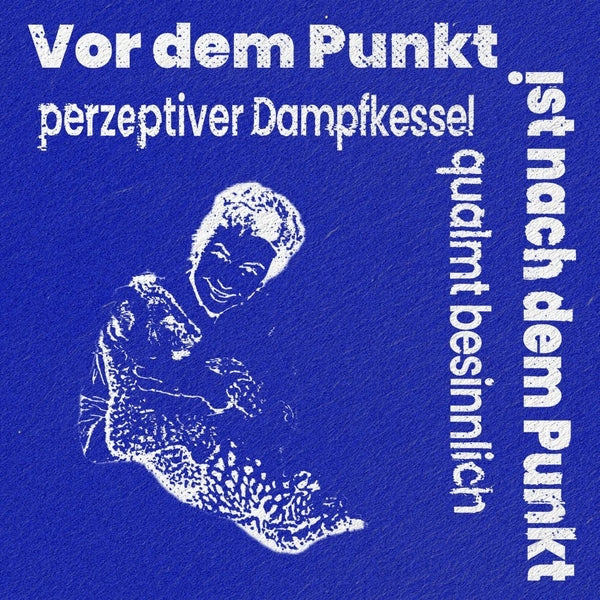 Vor dem Punkt ist nach dem Punkt [Cassette]