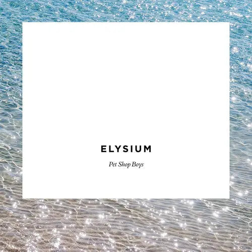 Pet Shop Boys - Elysium [CD]
