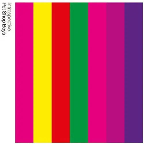 Pet Shop Boys - Introspective [Vinyl]