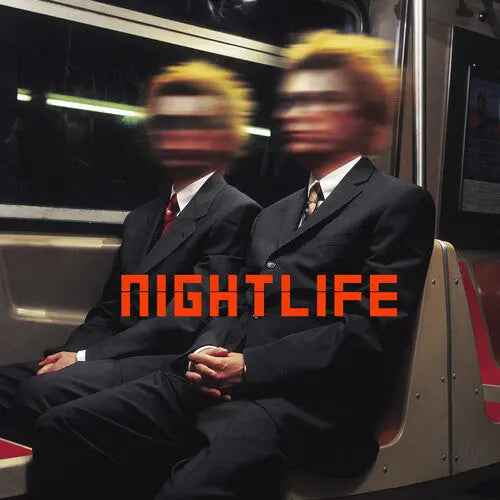 Pet Shop Boys - Nightlife [CD]