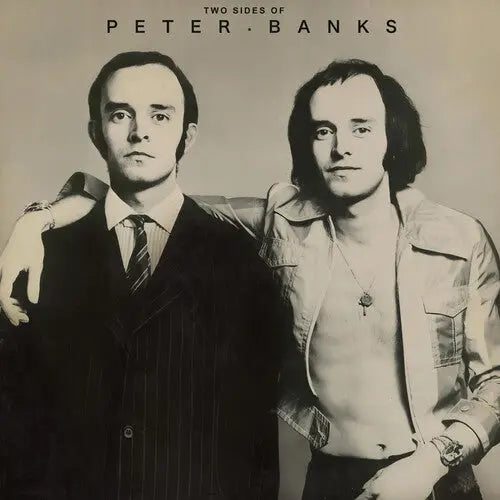 Peter Banks - Two Sides Of - Red Marble [Vinyl]