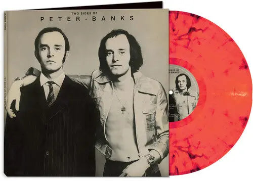 Peter Banks - Two Sides Of - Red Marble [Vinyl]
