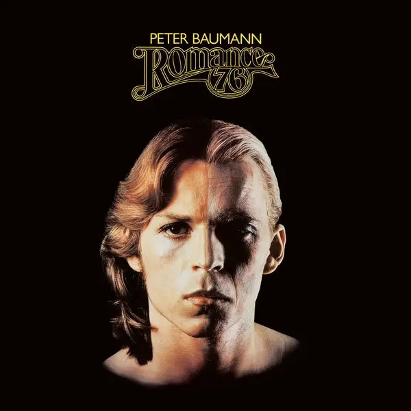 Peter Baumann - Romance 76 (50th Anniversary Yellow Vinyl Edition) [LP]