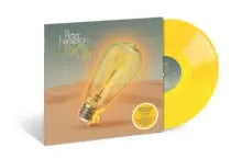 Peter Frampton - Carry the Light [LP Yellow Colored Vinyl]