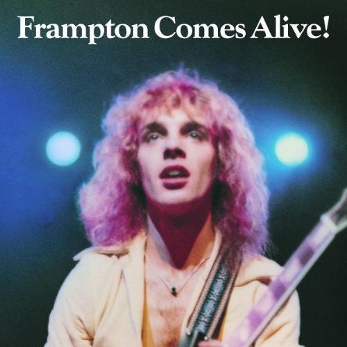 Frampton Comes Alive [Vinyl]