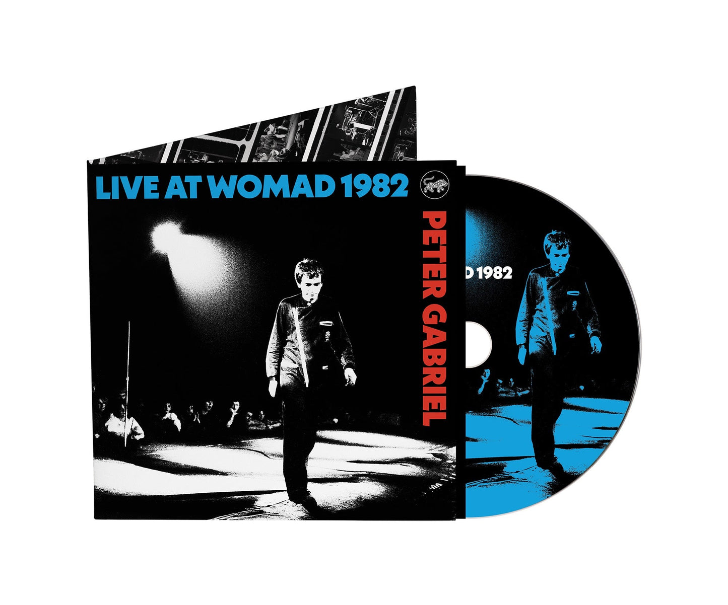 Live at WOMAD 1982 [CD]