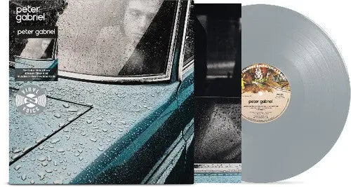 Peter Gabriel - Peter Gabiel 1: Car [180 Gram Silver Colored Vinyl]