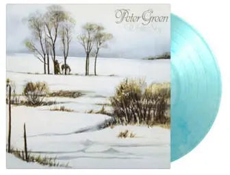 Peter Green - White Sky [Crystal Clear & Blue Marbled Vinyl]