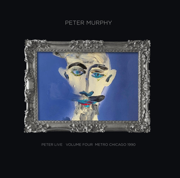 Peter Live Volume Four: Metro Chicago 1990 [CD]