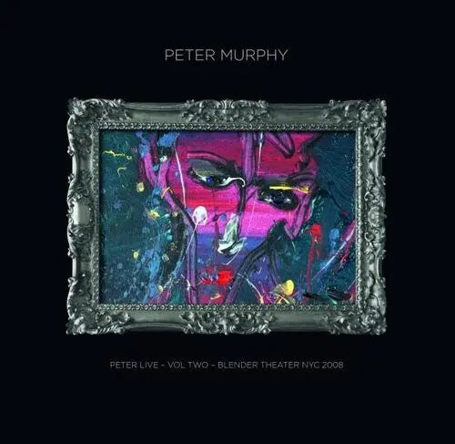 Peter Murphy - Peter Live, Vol. 2: Blender Theatre NYC 2008 [Silver Vinyl]