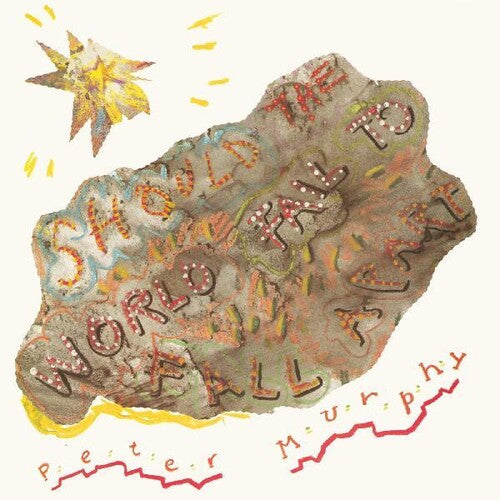 Should The World Fail To Fall Apart [Blue Vinyl]