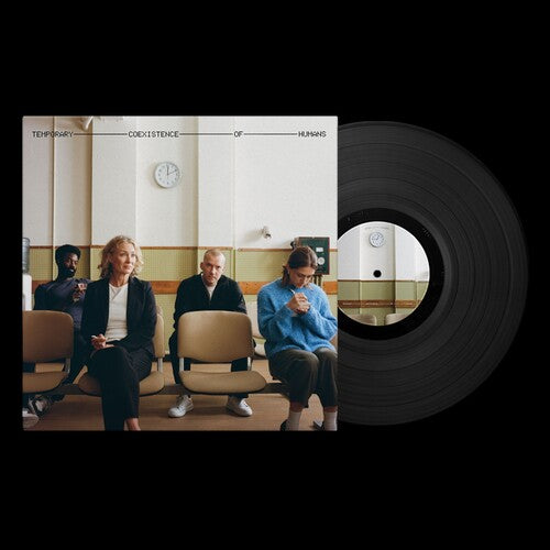 Temporary Coexistence of Humans [Vinyl]