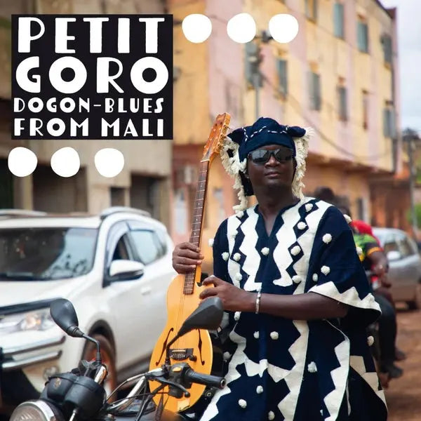 Petit Goro - Dogon-Blues From Mali [LP]