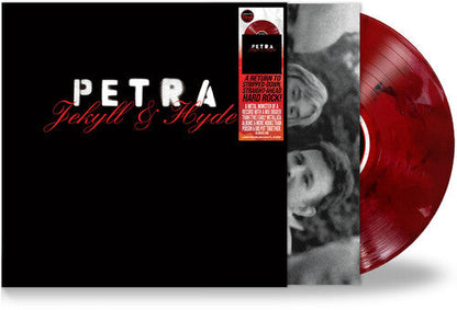Petra — Jekyll & Hyde [Red & Black Marble Vinyl]