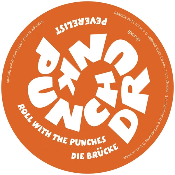 Roll With The Punches/Die Brücke [12" Vinyl]
