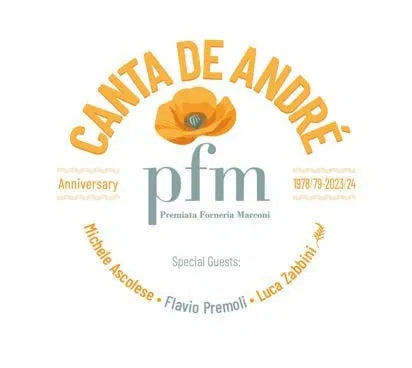 PFM Canta De Andre [2LP import]