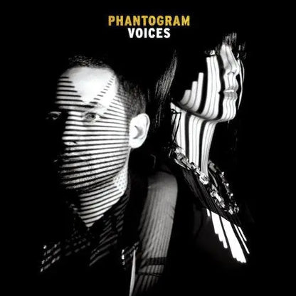 Phantogram — Voices [Vinyl] — cover artwork