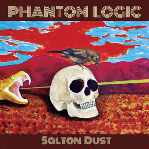 Salton Dust [LP]