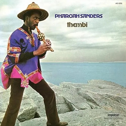 Pharaoh Sanders - Thembi (Verve By Request Series) [Vinyl]