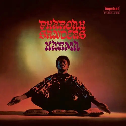 Pharoah Sanders - Karma (Verve Acoustic Sounds Series) [Vinyl]