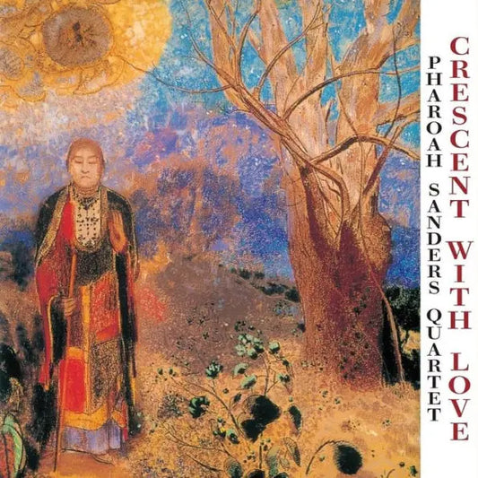 Pharoah Sanders Quartet - Crescent With Love - Japanese Remaster [Vinyl]