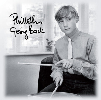 Phil Collins - Going Back — product artwork