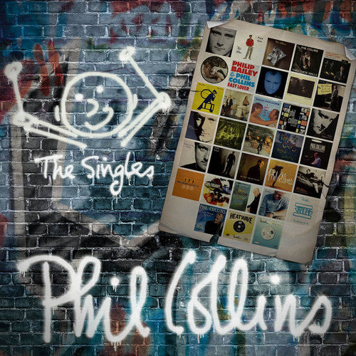The Singles [CD]