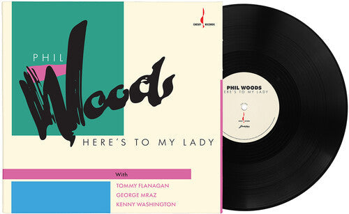 Here's To My Lady [LP]