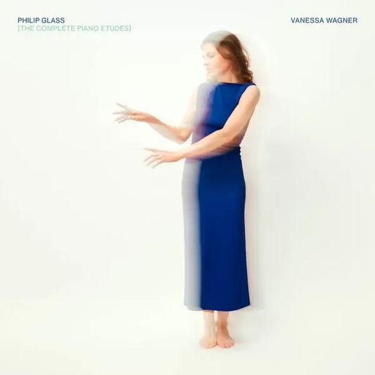 Philip Glass - The Complete Piano Etudes (Performed by Vanessa Wagner) [2CD]
