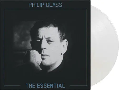 Philip Glass - The Essential [Crystal Clear Vinyl]