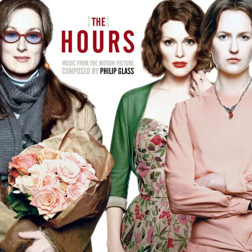 Philip Glass - The Hours [Vinyl]