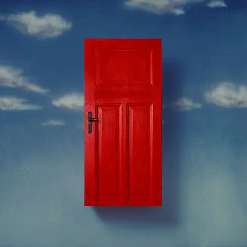 Philipp Johann Thimm - Red Door [LP]