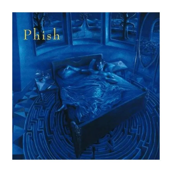 Phish - Rift [Bitter Blue Vinyl]