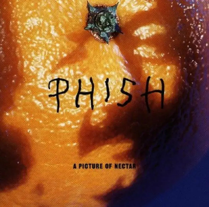 Phish - A Picture Of Nectar (reissue) [Grape 'Apple Pie' Vinyl]