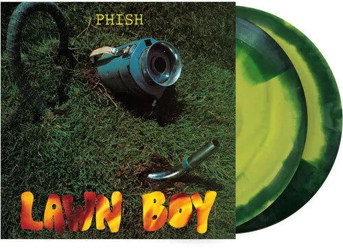 Phish - Lawn Boy (Olfactory Hues Version) [Green Vinyl]