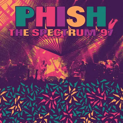 Phish - The Spectrum '97 (Boxed Set) [CD]