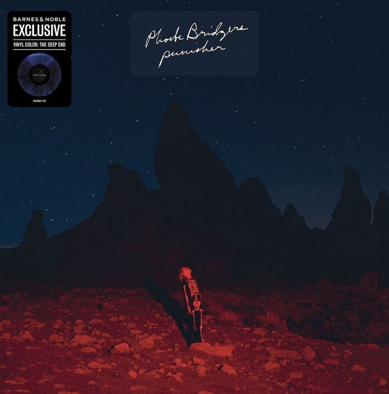 Punisher [Deep End Blue Vinyl]