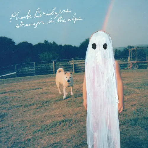 Phoebe Bridgers - Stranger In The Alps [CD]