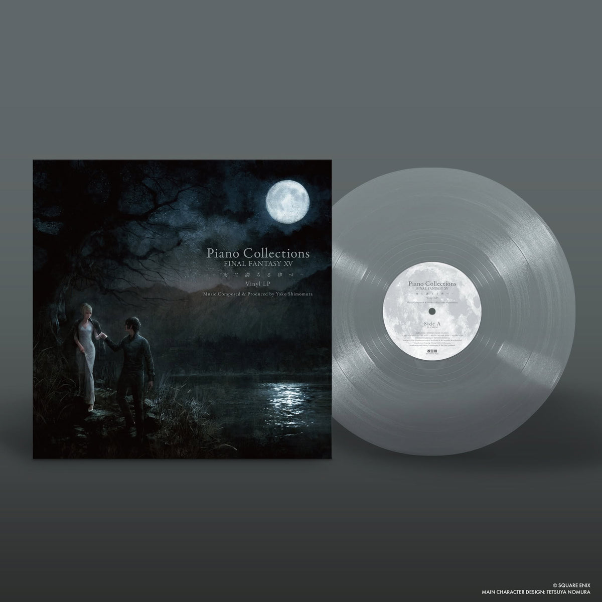 Various Artists - Piano Collections Final Fantasy XV: Moonlit Melodies [LP]