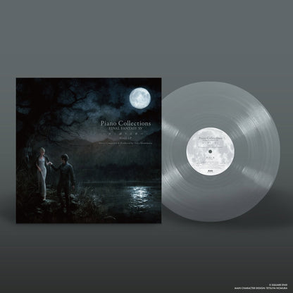 Various Artists - Piano Collections Final Fantasy XV: Moonlit Melodies [LP]