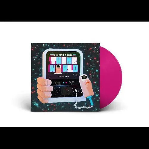 Pictish Trail - Thumb World [Pink Vinyl Indie]