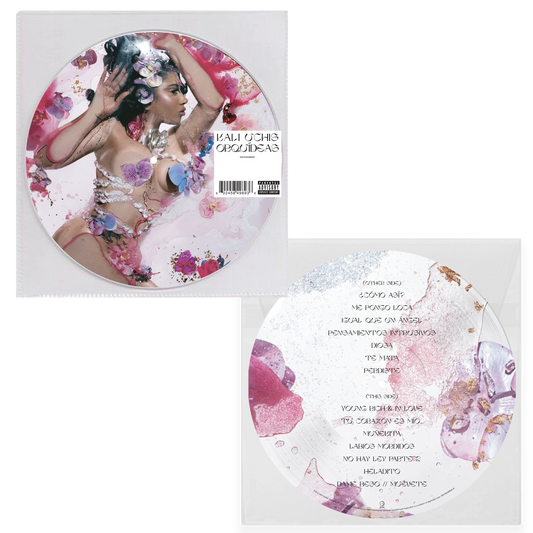 Orquideas [Explicit Picture Disc Vinyl]
